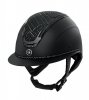 Kask z Szerokim Daszkiem Fair Play EQUILEUS W-V STELLIFY MATT        czarny